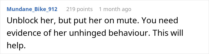 After 29 Years Of Marriage Woman Finally Takes Out A Restraining Order Against MIL After 29 Years Of Marriage Woman Finally Takes Out A Restraining Order Against MIL