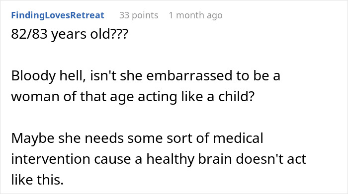 After 29 Years Of Marriage Woman Finally Takes Out A Restraining Order Against MIL After 29 Years Of Marriage Woman Finally Takes Out A Restraining Order Against MIL
