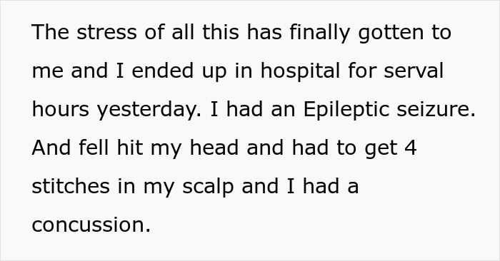 After 29 Years Of Marriage Woman Finally Takes Out A Restraining Order Against MIL After 29 Years Of Marriage Woman Finally Takes Out A Restraining Order Against MIL