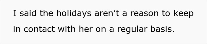 After 29 Years Of Marriage Woman Finally Takes Out A Restraining Order Against MIL After 29 Years Of Marriage Woman Finally Takes Out A Restraining Order Against MIL