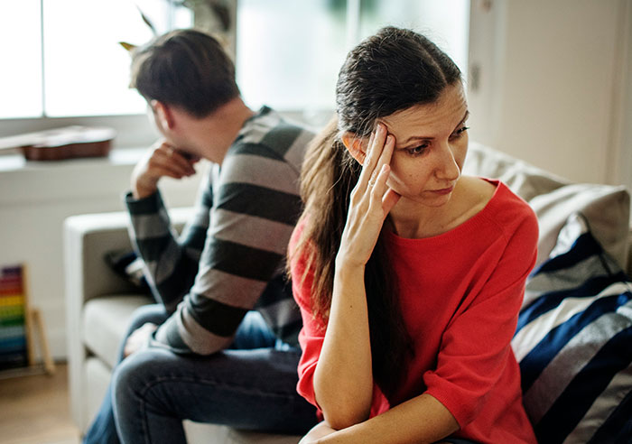 After 29 Years Of Marriage Woman Finally Takes Out A Restraining Order Against MIL After 29 Years Of Marriage Woman Finally Takes Out A Restraining Order Against MIL