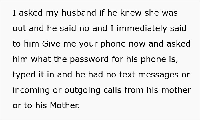 After 29 Years Of Marriage Woman Finally Takes Out A Restraining Order Against MIL After 29 Years Of Marriage Woman Finally Takes Out A Restraining Order Against MIL