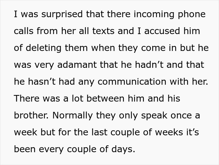 After 29 Years Of Marriage Woman Finally Takes Out A Restraining Order Against MIL After 29 Years Of Marriage Woman Finally Takes Out A Restraining Order Against MIL