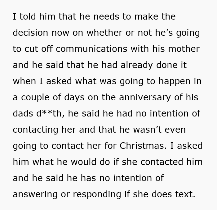 After 29 Years Of Marriage Woman Finally Takes Out A Restraining Order Against MIL After 29 Years Of Marriage Woman Finally Takes Out A Restraining Order Against MIL