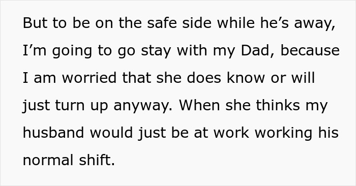 After 29 Years Of Marriage Woman Finally Takes Out A Restraining Order Against MIL After 29 Years Of Marriage Woman Finally Takes Out A Restraining Order Against MIL