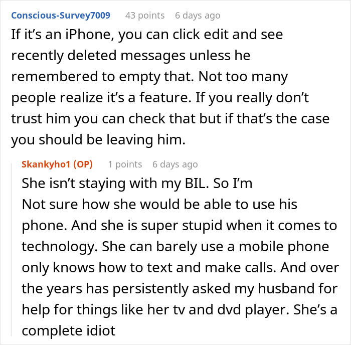 After 29 Years Of Marriage Woman Finally Takes Out A Restraining Order Against MIL After 29 Years Of Marriage Woman Finally Takes Out A Restraining Order Against MIL