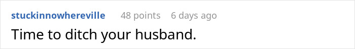 After 29 Years Of Marriage Woman Finally Takes Out A Restraining Order Against MIL After 29 Years Of Marriage Woman Finally Takes Out A Restraining Order Against MIL