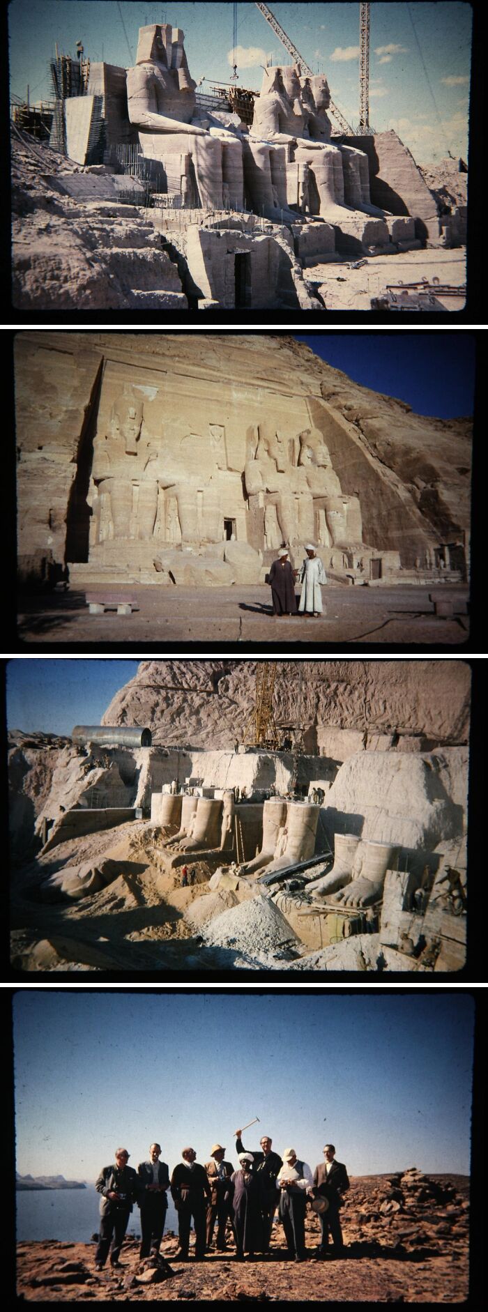 59 Incredible Photographs From Ancient Egypt That Might Teach You Something New