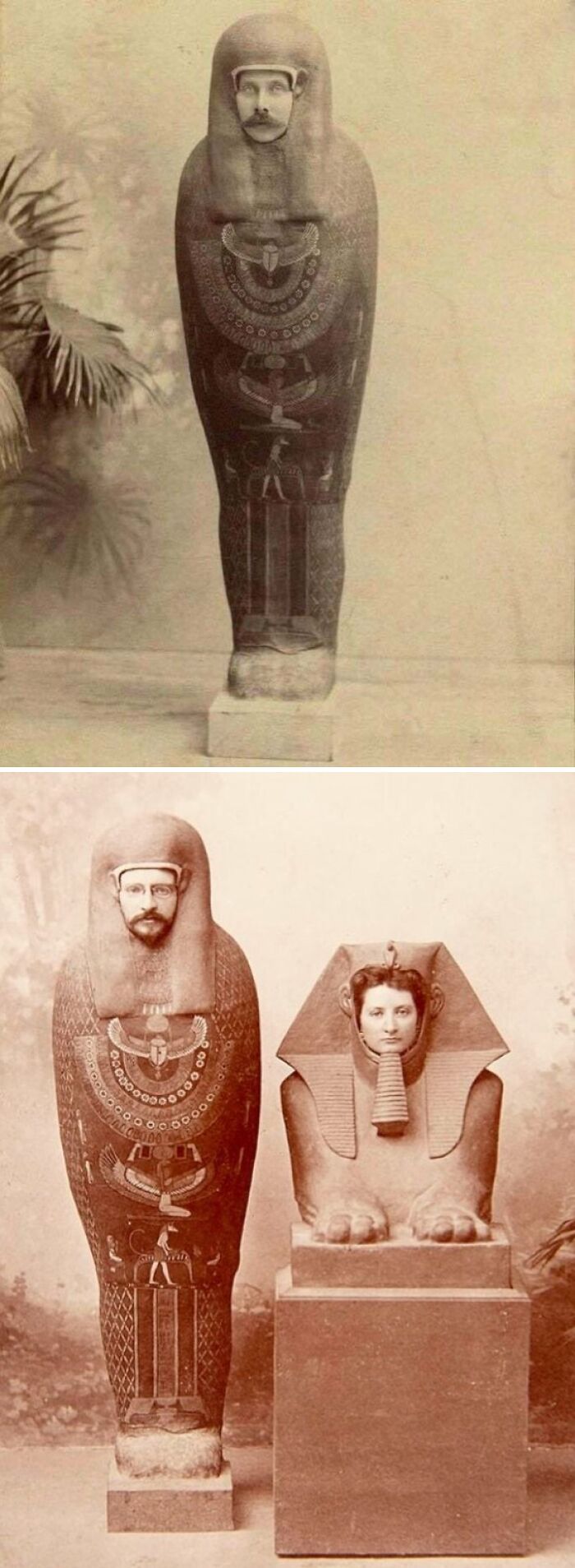 59 Incredible Photographs From Ancient Egypt That Might Teach You Something New