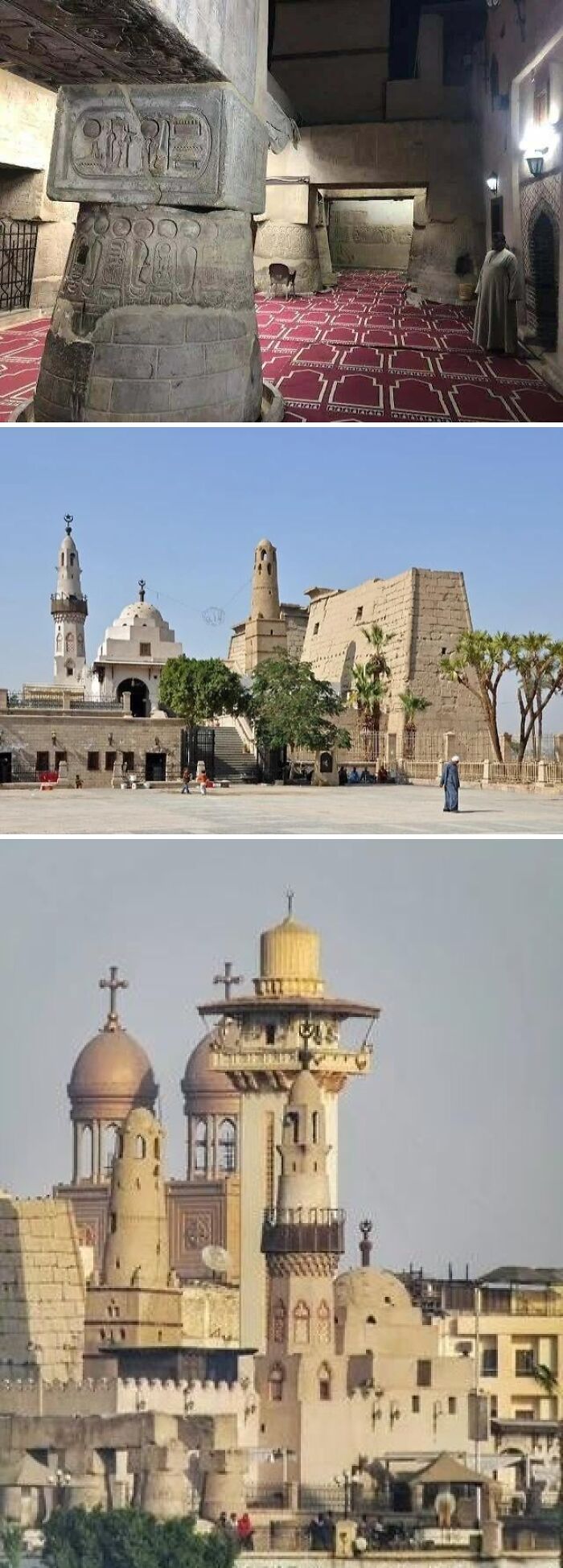 59 Incredible Photographs From Ancient Egypt That Might Teach You Something New