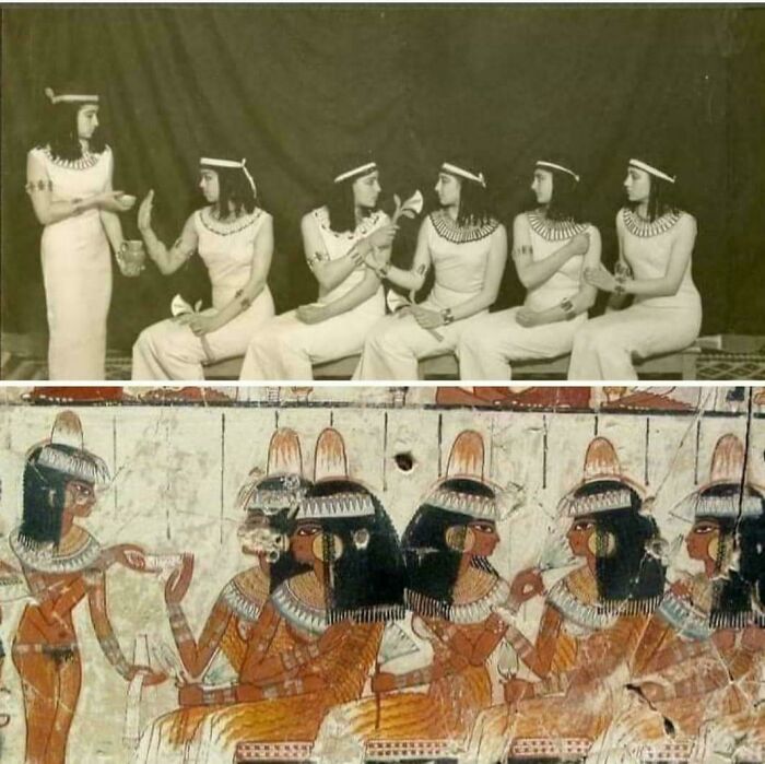 59 Incredible Photographs From Ancient Egypt That Might Teach You Something New
