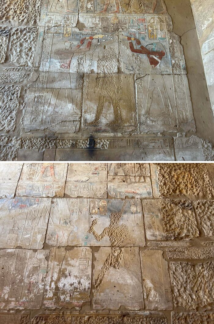 59 Incredible Photographs From Ancient Egypt That Might Teach You Something New