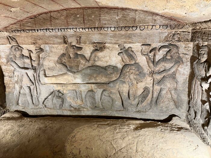 59 Incredible Photographs From Ancient Egypt That Might Teach You Something New