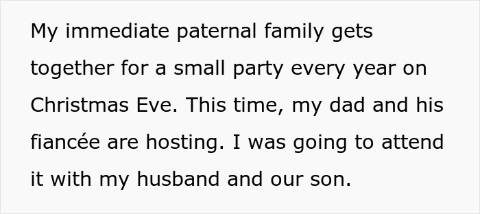 Step-Grandma Sneaks Baby To Santa While Watching Him, Loses Babysitting Privileges Forever