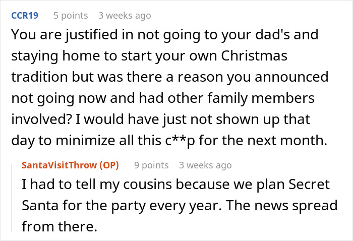 Step-Grandma Sneaks Baby To Santa While Watching Him, Loses Babysitting Privileges Forever