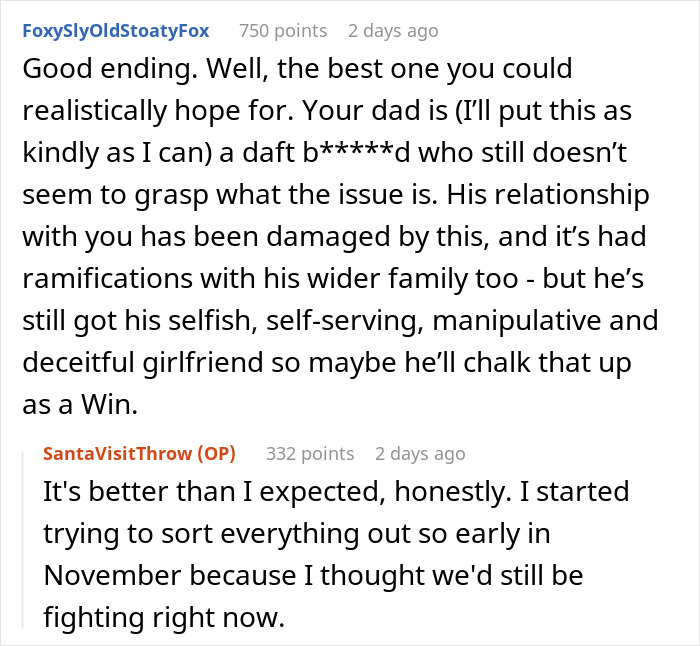 Step-Grandma Sneaks Baby To Santa While Watching Him, Loses Babysitting Privileges Forever