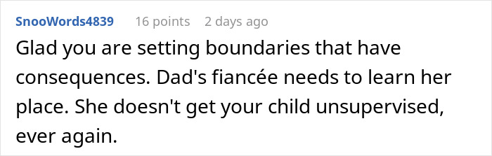 Step-Grandma Sneaks Baby To Santa While Watching Him, Loses Babysitting Privileges Forever