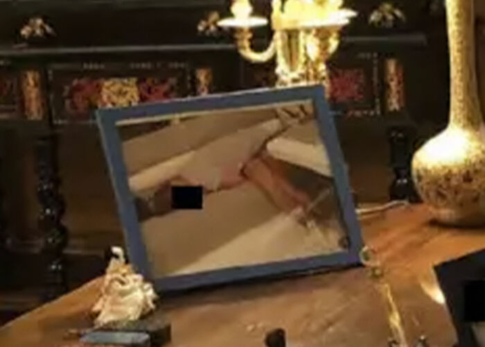 Disturbing Epstein Desk Photo Triggers Backlash After Congress Releases New Estate Images Disturbing Epstein Desk Photo Triggers Backlash After Congress Releases New Estate Images