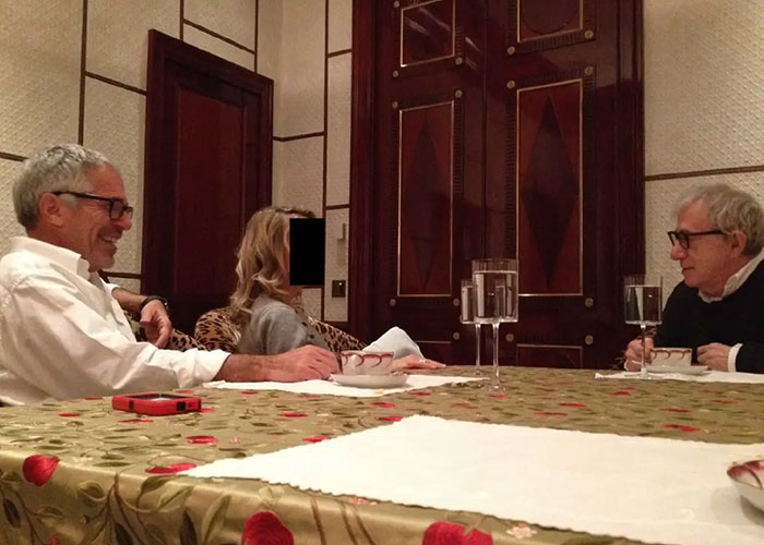 Disturbing Epstein Desk Photo Triggers Backlash After Congress Releases New Estate Images Disturbing Epstein Desk Photo Triggers Backlash After Congress Releases New Estate Images