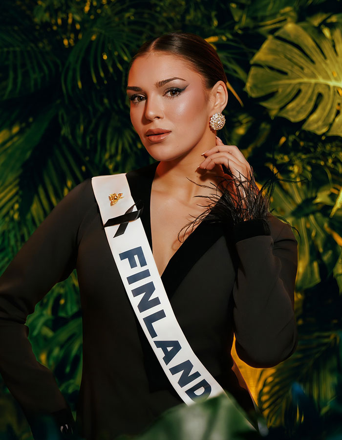 “Just Acting Silly”: Miss Finland Loses Crown After Racist Gesture Sparks Backlash On Social Media “Just Acting Silly”: Miss Finland Loses Crown After Racist Gesture Sparks Backlash On Social Media