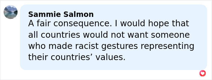 “Just Acting Silly”: Miss Finland Loses Crown After Racist Gesture Sparks Backlash On Social Media “Just Acting Silly”: Miss Finland Loses Crown After Racist Gesture Sparks Backlash On Social Media