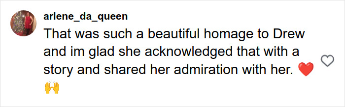 Fan Recreates Drew Barrymore’s Iconic 1989 Oscars Dress For Her Show And Her Reaction Goes Viral