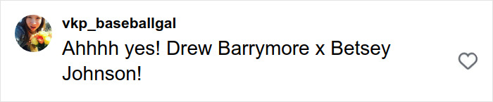 Fan Recreates Drew Barrymore’s Iconic 1989 Oscars Dress For Her Show And Her Reaction Goes Viral