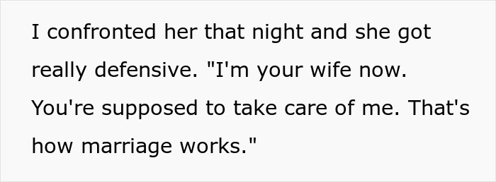 Marriage Falls Apart Before It’s Even Started After Wife Treats Husband As ATM Machine With Zero Shame Marriage Falls Apart Before It’s Even Started After Wife Treats Husband As ATM Machine With Zero Shame