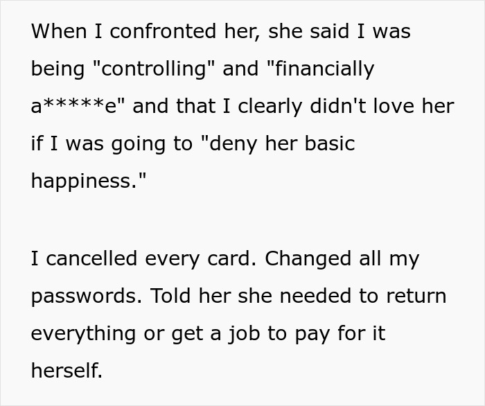 Marriage Falls Apart Before It’s Even Started After Wife Treats Husband As ATM Machine With Zero Shame Marriage Falls Apart Before It’s Even Started After Wife Treats Husband As ATM Machine With Zero Shame