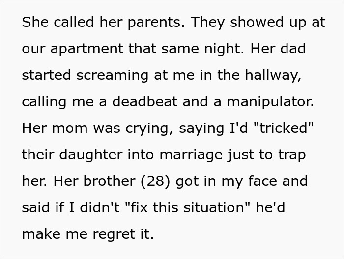 Marriage Falls Apart Before It’s Even Started After Wife Treats Husband As ATM Machine With Zero Shame Marriage Falls Apart Before It’s Even Started After Wife Treats Husband As ATM Machine With Zero Shame