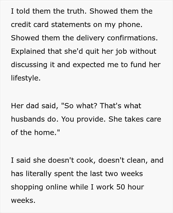 Marriage Falls Apart Before It’s Even Started After Wife Treats Husband As ATM Machine With Zero Shame Marriage Falls Apart Before It’s Even Started After Wife Treats Husband As ATM Machine With Zero Shame