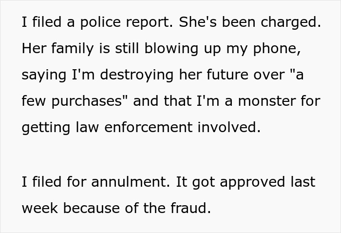 Marriage Falls Apart Before It’s Even Started After Wife Treats Husband As ATM Machine With Zero Shame Marriage Falls Apart Before It’s Even Started After Wife Treats Husband As ATM Machine With Zero Shame