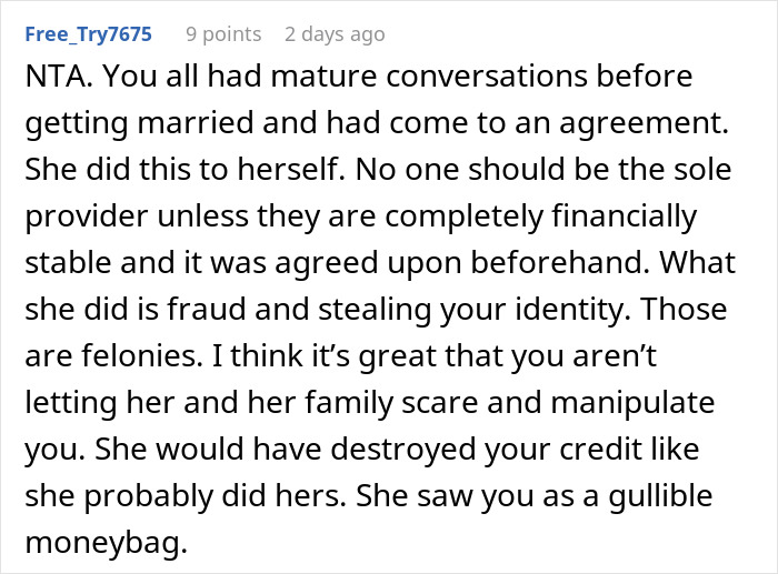 Marriage Falls Apart Before It’s Even Started After Wife Treats Husband As ATM Machine With Zero Shame Marriage Falls Apart Before It’s Even Started After Wife Treats Husband As ATM Machine With Zero Shame