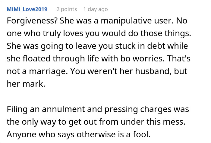 Marriage Falls Apart Before It’s Even Started After Wife Treats Husband As ATM Machine With Zero Shame Marriage Falls Apart Before It’s Even Started After Wife Treats Husband As ATM Machine With Zero Shame