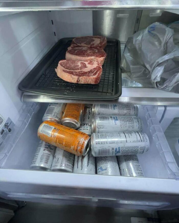 46 ‘Dude Fridges’ So Wild They Should Come With A Warning Label (New Pics) 46 ‘Dude Fridges’ So Wild They Should Come With A Warning Label (New Pics)