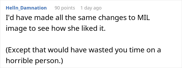 MIL’s Plan To Make Bride Look Ugly In Wedding Illustration Backfires When Artist Catches On MIL’s Plan To Make Bride Look Ugly In Wedding Illustration Backfires When Artist Catches On