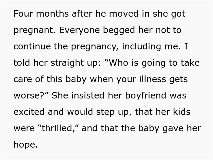 Childfree Woman Refuses To Take Responsibility For Her Sister’s New Baby She Told Her Not To Have Childfree Woman Refuses To Take Responsibility For Her Sister’s New Baby She Told Her Not To Have