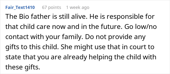 Childfree Woman Refuses To Take Responsibility For Her Sister’s New Baby She Told Her Not To Have Childfree Woman Refuses To Take Responsibility For Her Sister’s New Baby She Told Her Not To Have