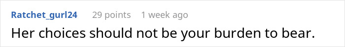 Childfree Woman Refuses To Take Responsibility For Her Sister’s New Baby She Told Her Not To Have Childfree Woman Refuses To Take Responsibility For Her Sister’s New Baby She Told Her Not To Have