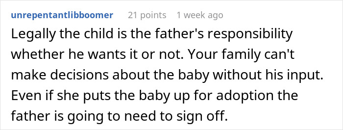 Childfree Woman Refuses To Take Responsibility For Her Sister’s New Baby She Told Her Not To Have Childfree Woman Refuses To Take Responsibility For Her Sister’s New Baby She Told Her Not To Have