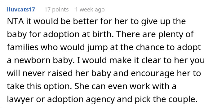 Childfree Woman Refuses To Take Responsibility For Her Sister’s New Baby She Told Her Not To Have Childfree Woman Refuses To Take Responsibility For Her Sister’s New Baby She Told Her Not To Have