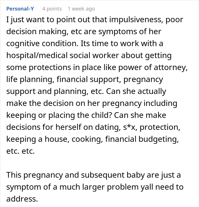 Childfree Woman Refuses To Take Responsibility For Her Sister’s New Baby She Told Her Not To Have Childfree Woman Refuses To Take Responsibility For Her Sister’s New Baby She Told Her Not To Have
