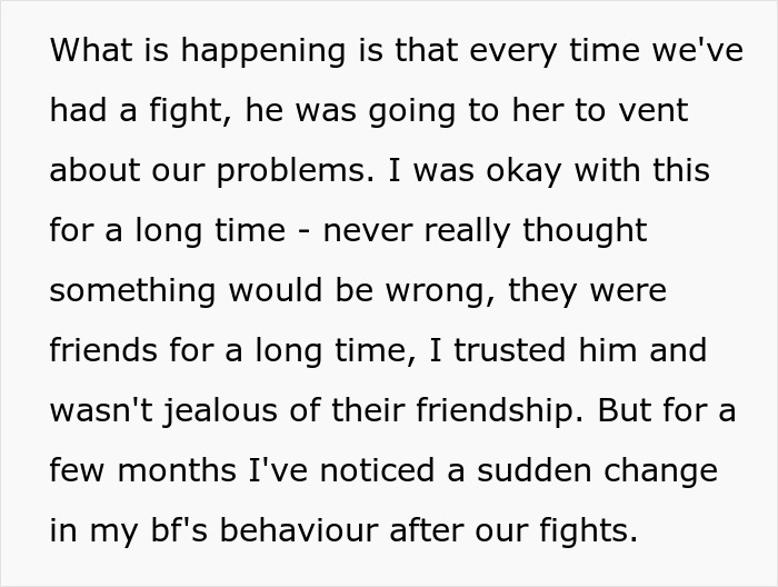 Woman Dumps BF For Cheating On Her With Astrology-Obsessed Friend, He Blames It On Her Being A Cancer Woman Dumps BF For Cheating On Her With Astrology-Obsessed Friend, He Blames It On Her Being A Cancer