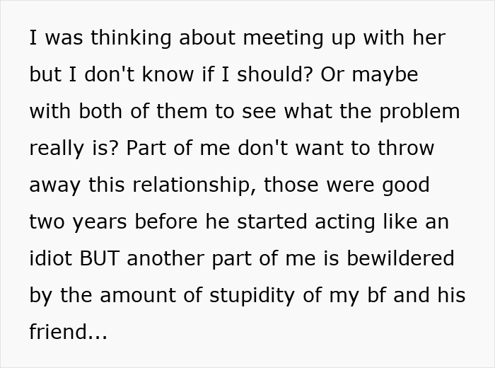 Woman Dumps BF For Cheating On Her With Astrology-Obsessed Friend, He Blames It On Her Being A Cancer Woman Dumps BF For Cheating On Her With Astrology-Obsessed Friend, He Blames It On Her Being A Cancer