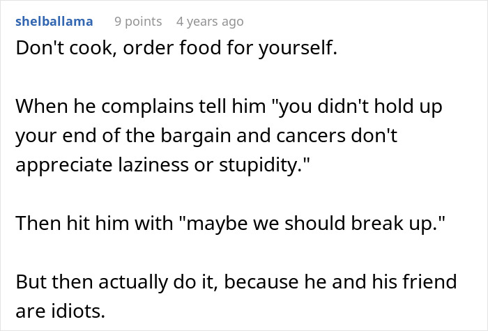 Woman Dumps BF For Cheating On Her With Astrology-Obsessed Friend, He Blames It On Her Being A Cancer Woman Dumps BF For Cheating On Her With Astrology-Obsessed Friend, He Blames It On Her Being A Cancer