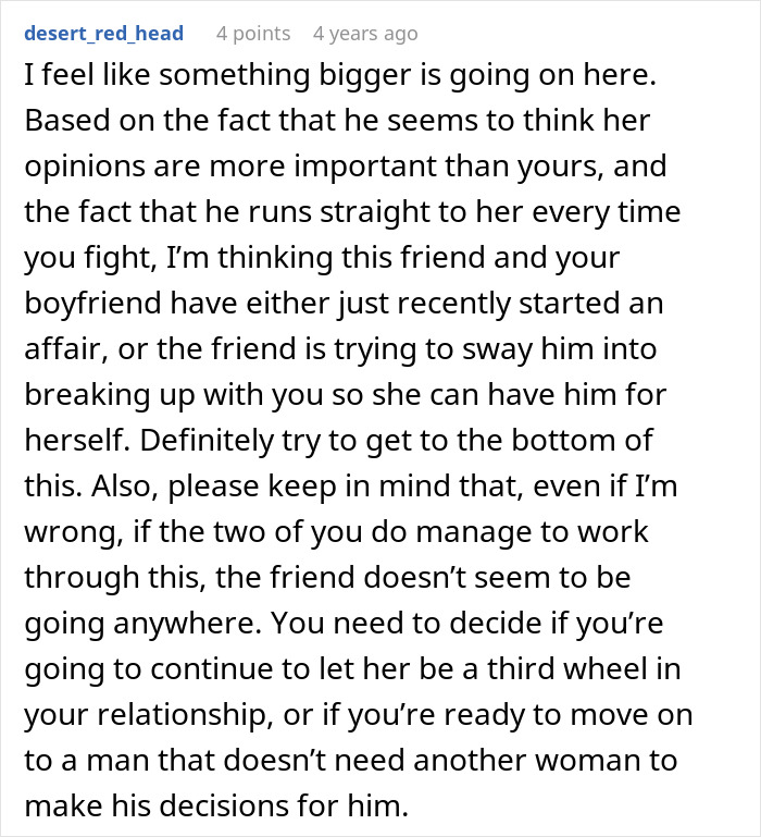 Woman Dumps BF For Cheating On Her With Astrology-Obsessed Friend, He Blames It On Her Being A Cancer Woman Dumps BF For Cheating On Her With Astrology-Obsessed Friend, He Blames It On Her Being A Cancer