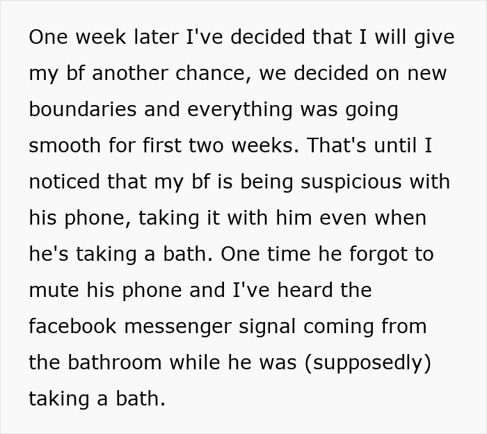 Woman Dumps BF For Cheating On Her With Astrology-Obsessed Friend, He Blames It On Her Being A Cancer Woman Dumps BF For Cheating On Her With Astrology-Obsessed Friend, He Blames It On Her Being A Cancer