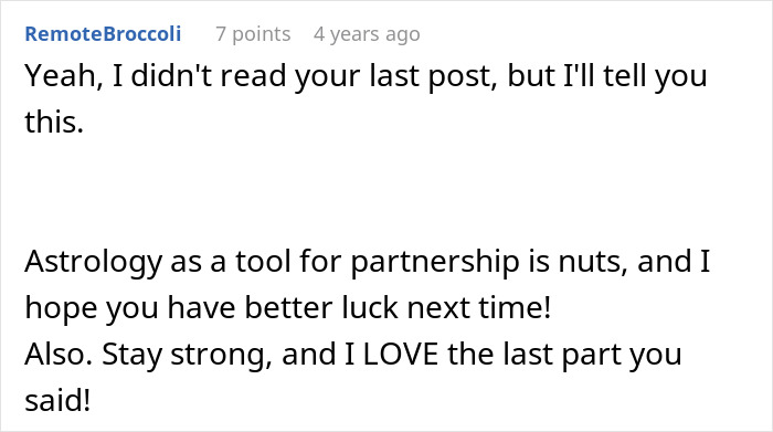 Woman Dumps BF For Cheating On Her With Astrology-Obsessed Friend, He Blames It On Her Being A Cancer Woman Dumps BF For Cheating On Her With Astrology-Obsessed Friend, He Blames It On Her Being A Cancer