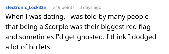 Woman Dumps BF For Cheating On Her With Astrology-Obsessed Friend, He Blames It On Her Being A Cancer Woman Dumps BF For Cheating On Her With Astrology-Obsessed Friend, He Blames It On Her Being A Cancer