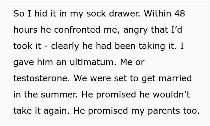 “He Risked Our Future Child’s Health”: Woman Blows Up At Husband After Exposing His Lie “He Risked Our Future Child’s Health”: Woman Blows Up At Husband After Exposing His Lie